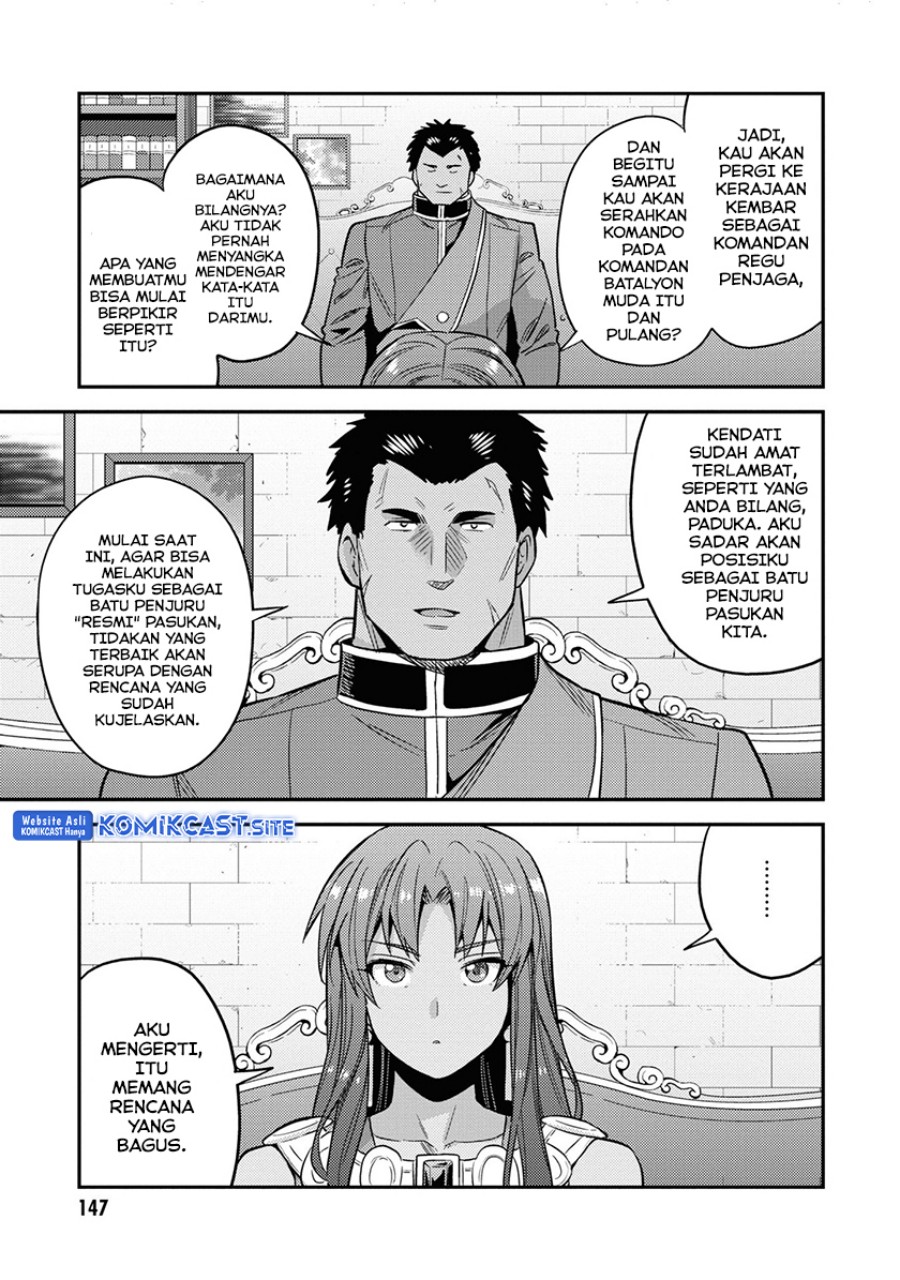 Risou no Himo Seikatsu Chapter 48 Gambar 30