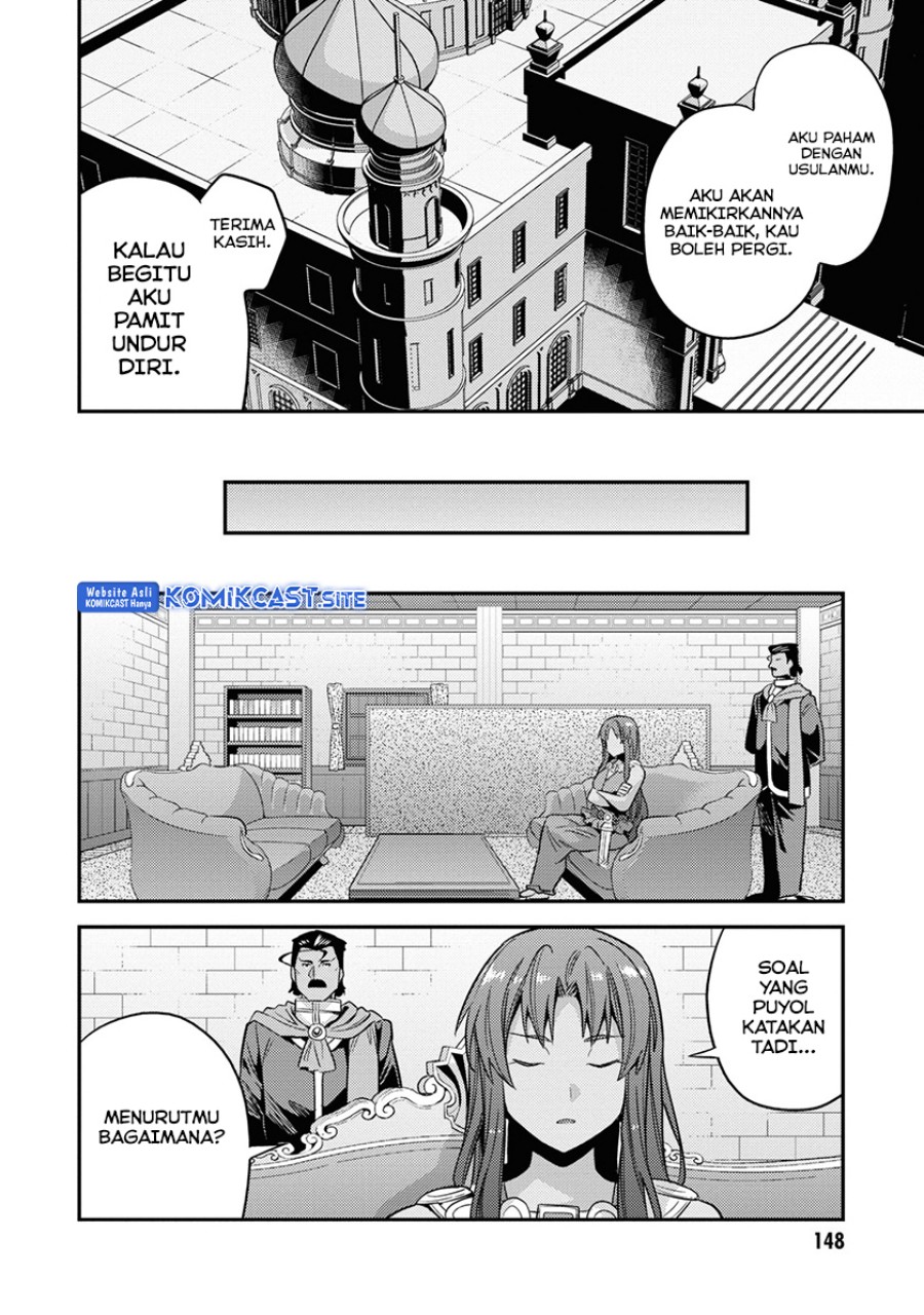Risou no Himo Seikatsu Chapter 48 Gambar 31