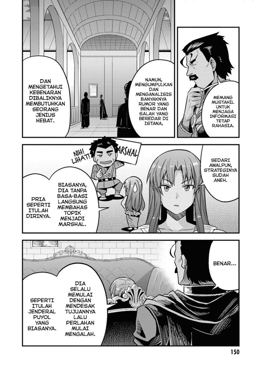  Risou no Himo Seikatsu Chapter 48 Gambar 33