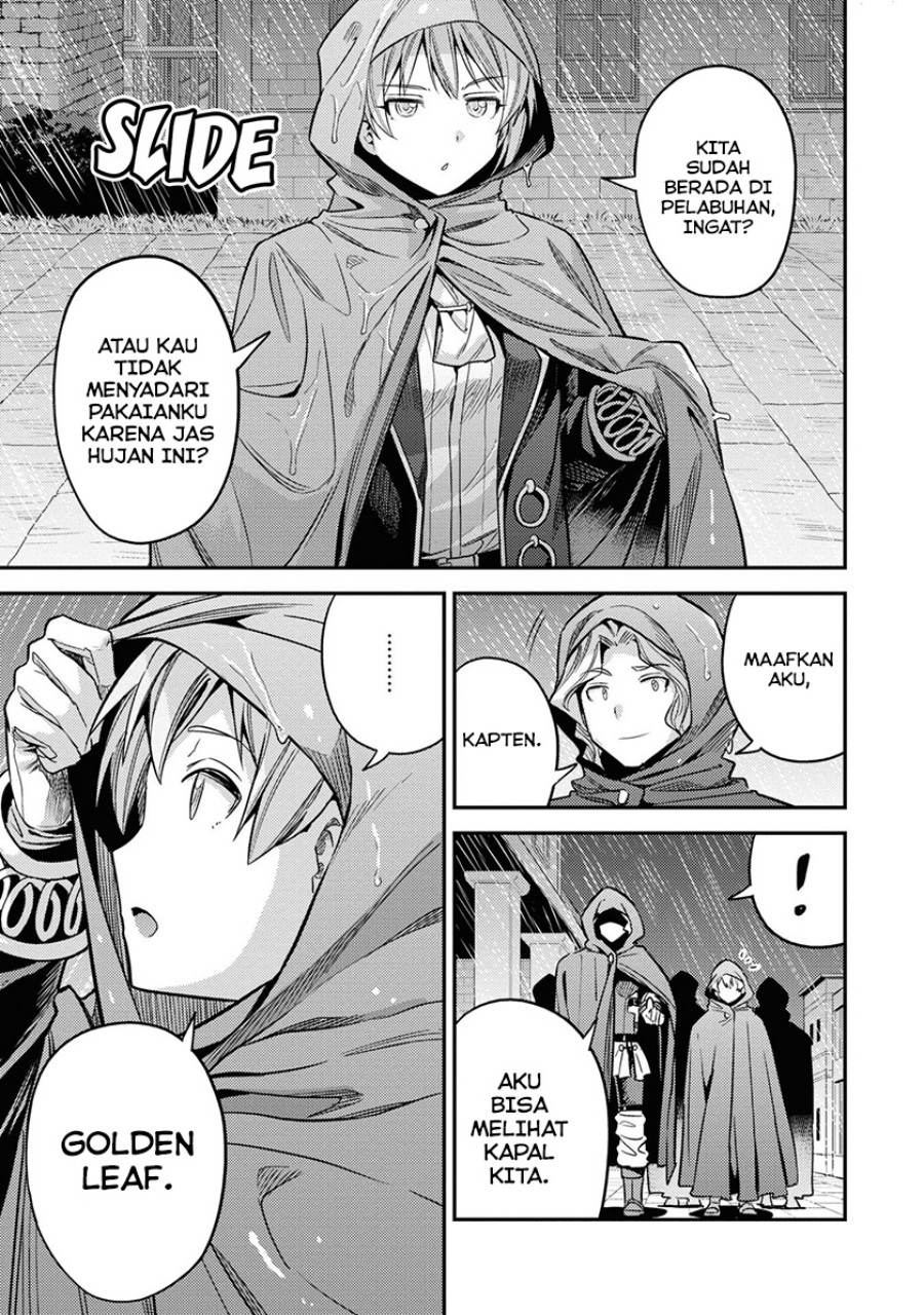Risou no Himo Seikatsu Chapter 48 Gambar 6
