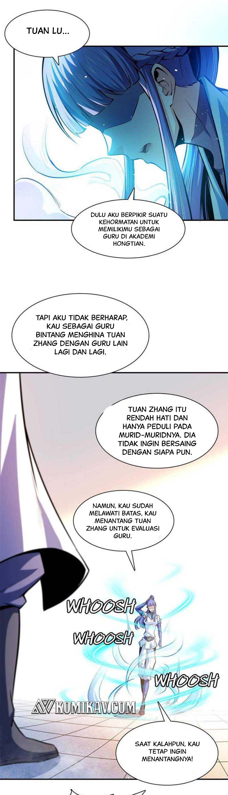 Library Tiandao Chapter 134 Gambar 12