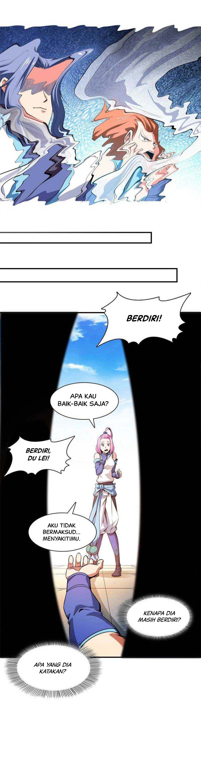 Library Tiandao Chapter 132 Gambar 6