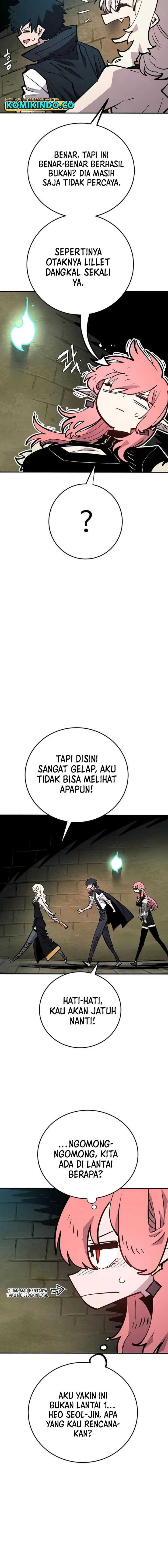 Player Chapter 138 Gambar 9