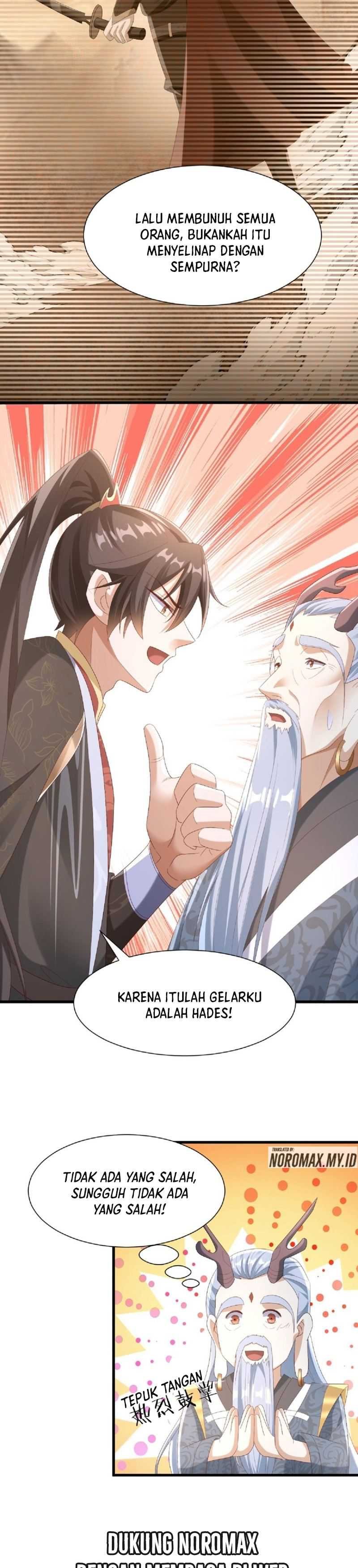 It’s Over! The Queen’s Soft Rice Husband is Actually Invincible Chapter 146 Gambar 12