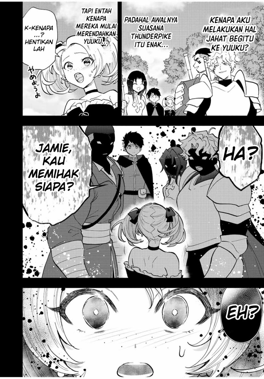 A Rank Party wo Ridatsu Shita Ore wa, Moto Oshiego Tachi to Meikyuu Shinbu wo Mezasu Chapter 65 Gambar 11