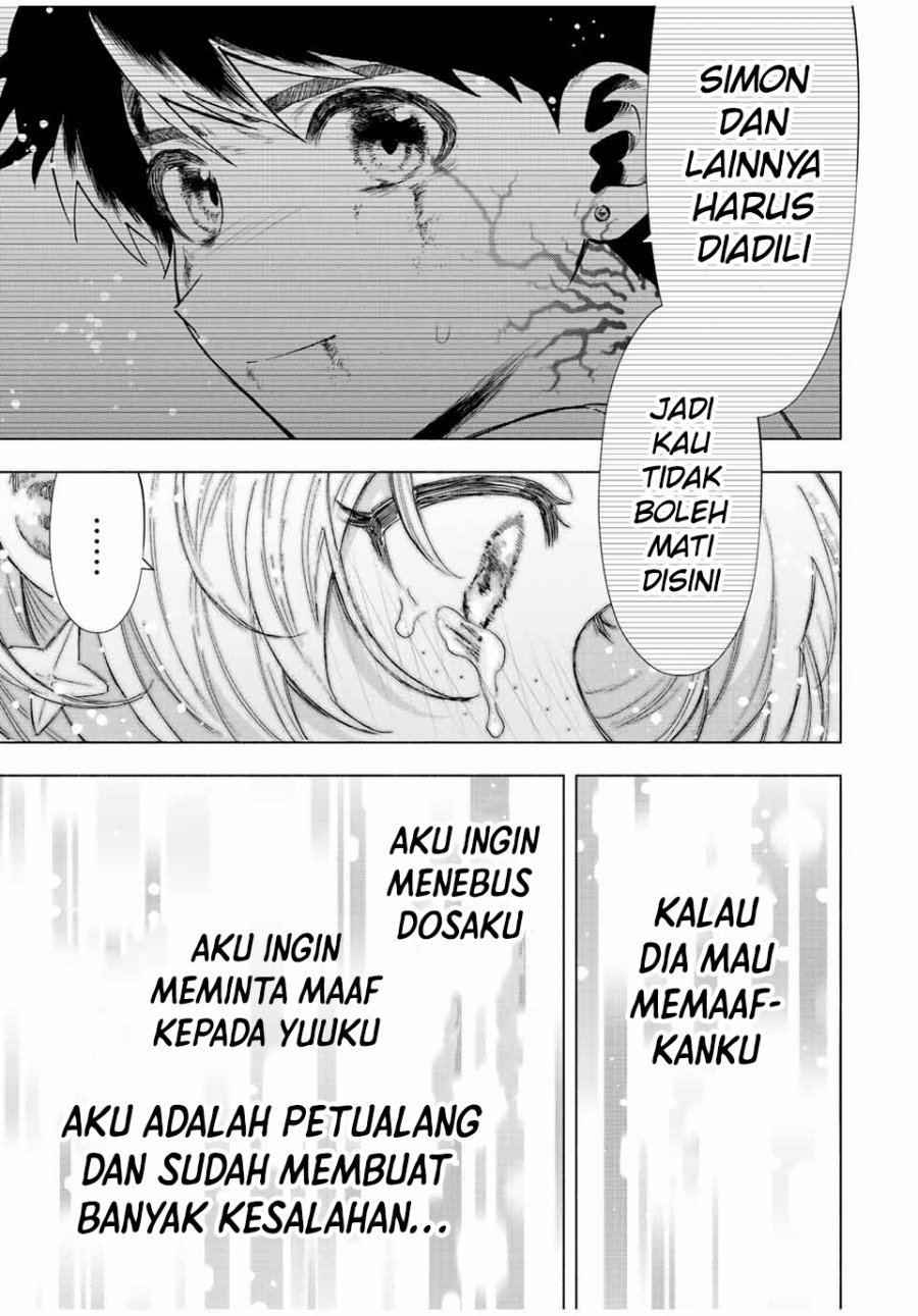 A Rank Party wo Ridatsu Shita Ore wa, Moto Oshiego Tachi to Meikyuu Shinbu wo Mezasu Chapter 65 Gambar 14