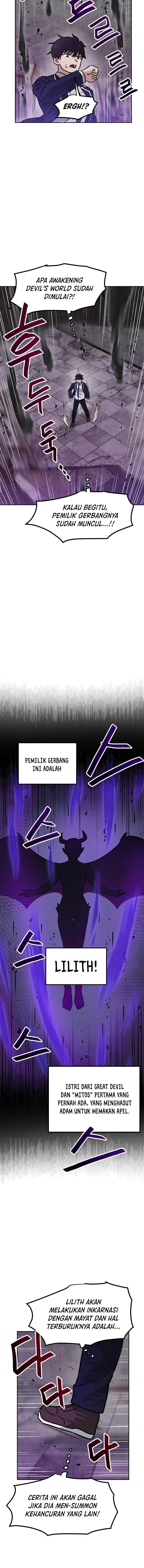 Baca Manhwa I Have Max Level Luck Chapter 61 Gambar 2