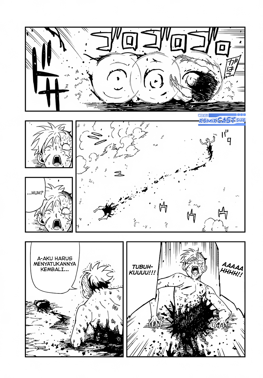 Genkai Level 1 kara no Nariagari Chapter 25.2 Gambar 7