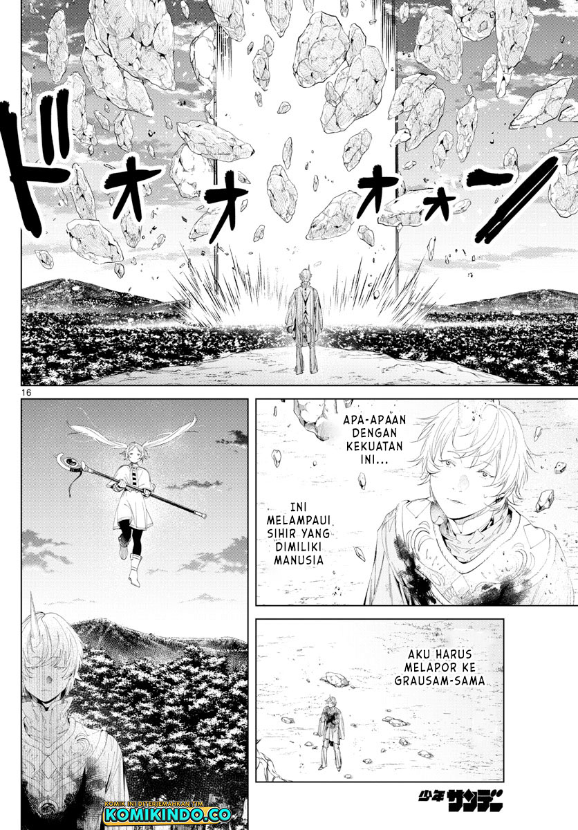 Sousou no Frieren Chapter 109 Gambar 17