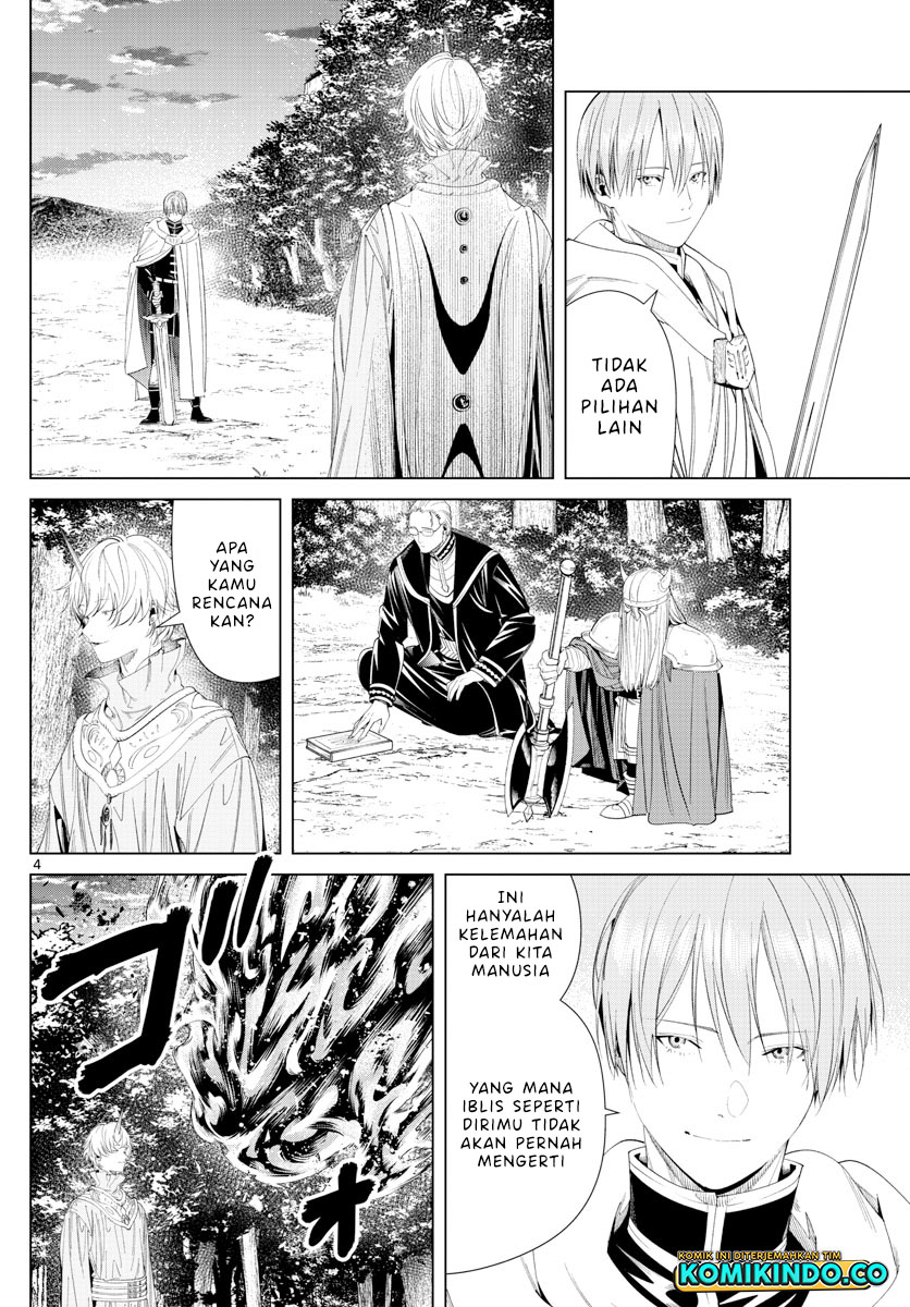 Sousou no Frieren Chapter 109 Gambar 5