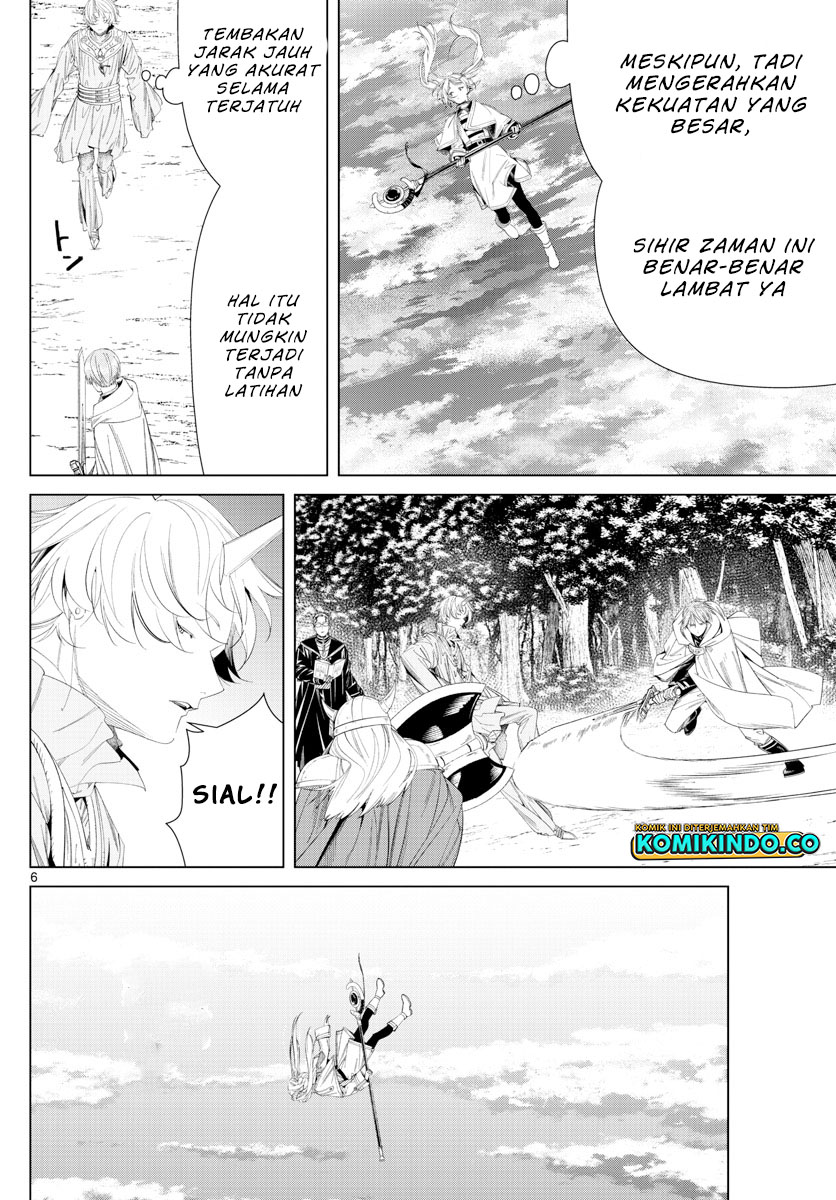 Sousou no Frieren Chapter 109 Gambar 7