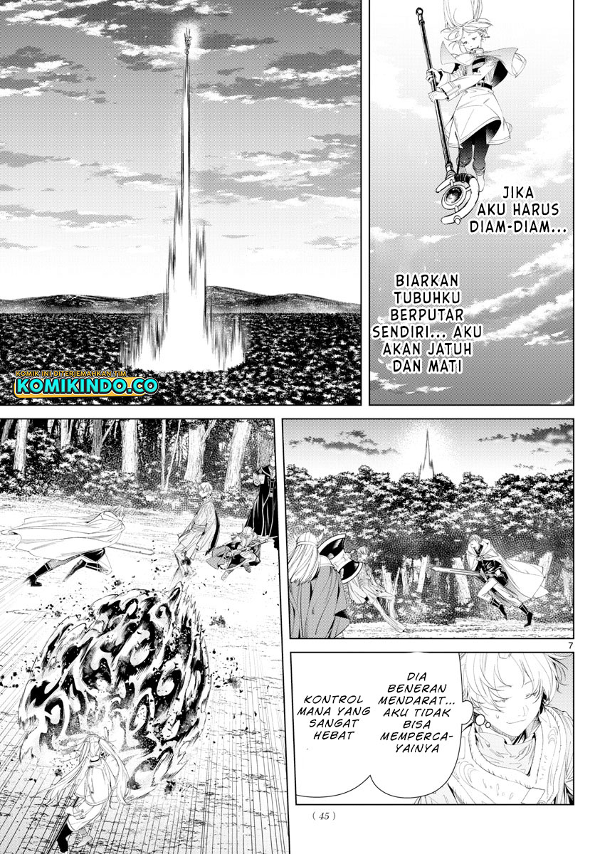 Sousou no Frieren Chapter 109 Gambar 8