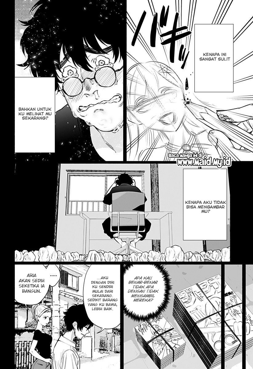 2.5 Dimensional Seduction Chapter 59 Gambar 6