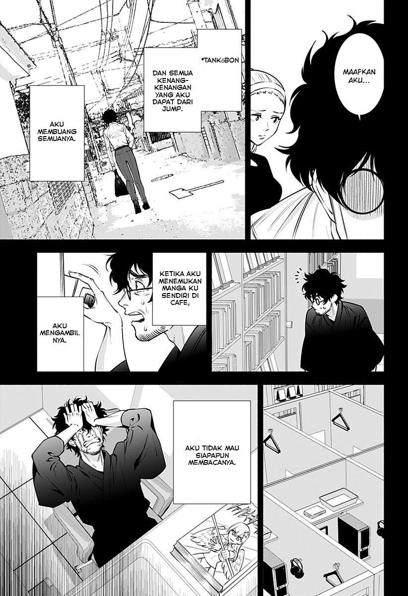 2.5 Dimensional Seduction Chapter 59 Gambar 7