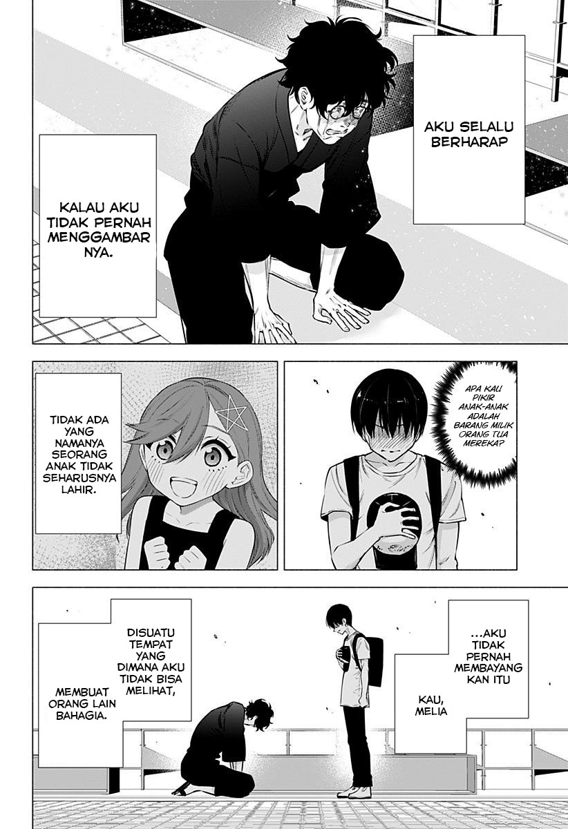 2.5 Dimensional Seduction Chapter 59 Gambar 8