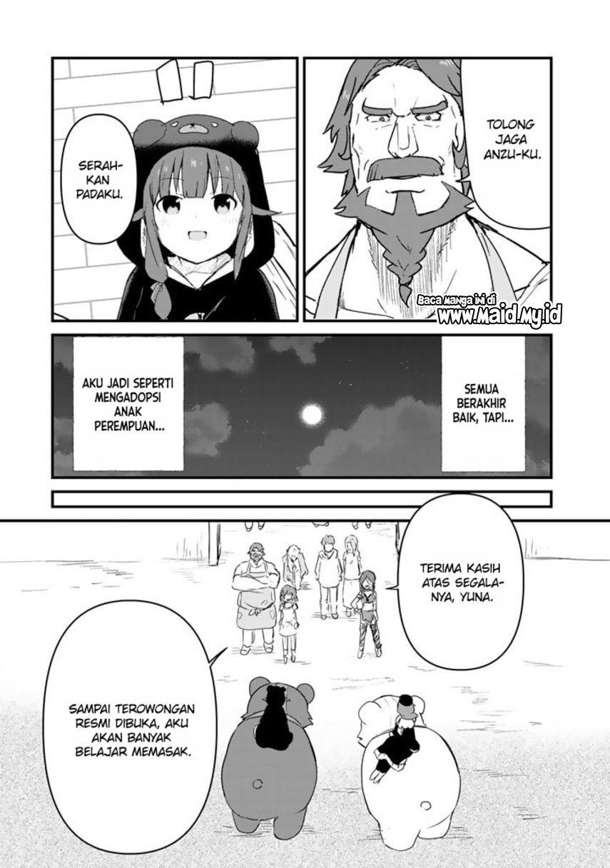 Kuma Kuma Kuma Bear Chapter 79 Gambar 17