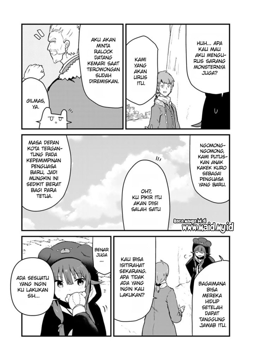 Kuma Kuma Kuma Bear Chapter 79 Gambar 5