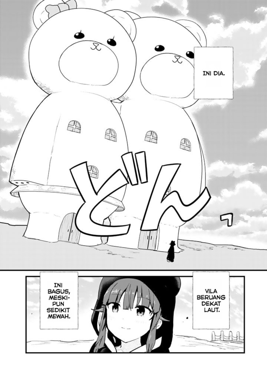 Kuma Kuma Kuma Bear Chapter 79 Gambar 6