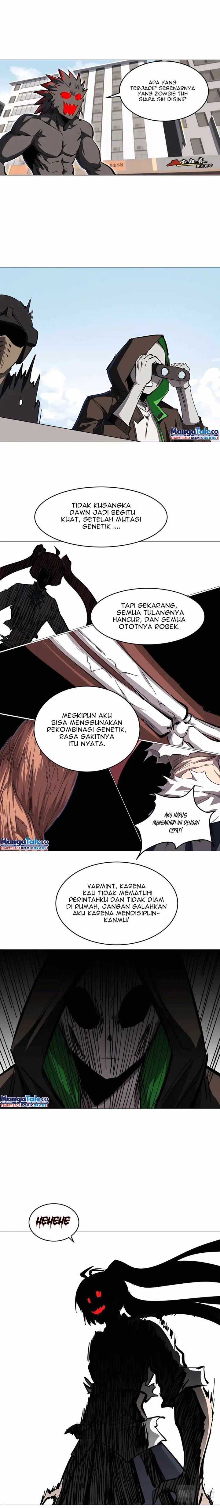 Baca Manhua Mr. Zombie Chapter 21 Gambar 2