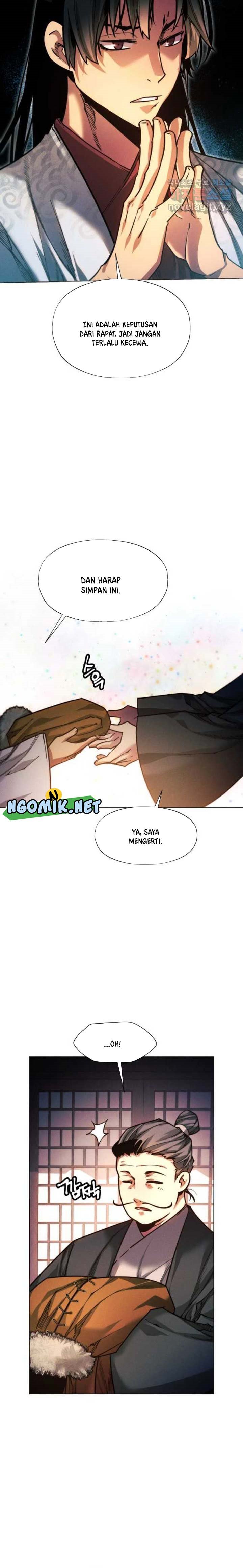 Modern Man Who Fall Into Murim Chapter 46 Gambar 10