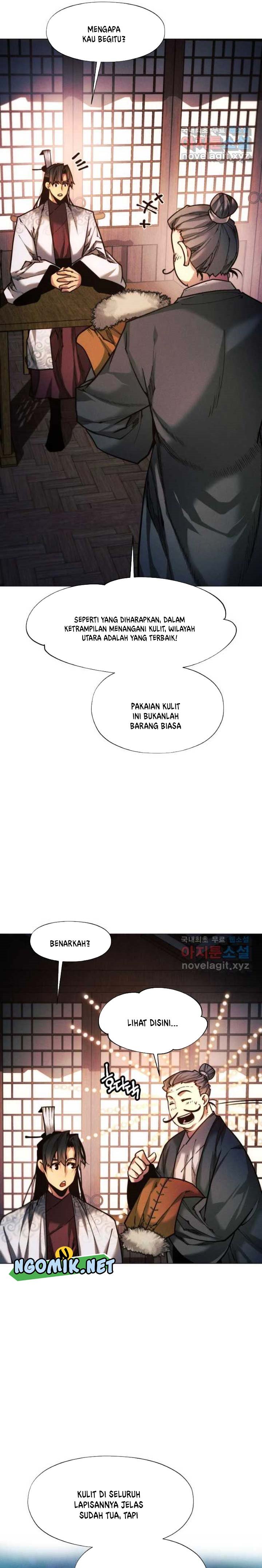 Modern Man Who Fall Into Murim Chapter 46 Gambar 11