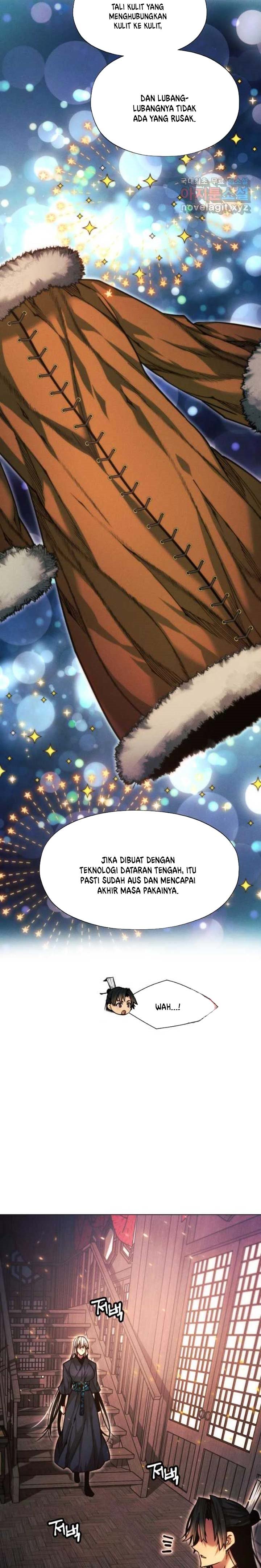 Modern Man Who Fall Into Murim Chapter 46 Gambar 12