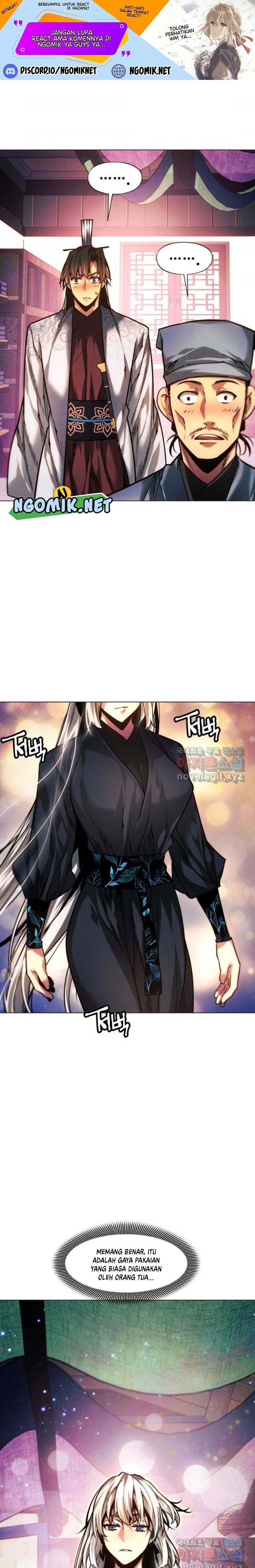 Baca Manhwa Modern Man Who Fall Into Murim Chapter 46 Gambar 2