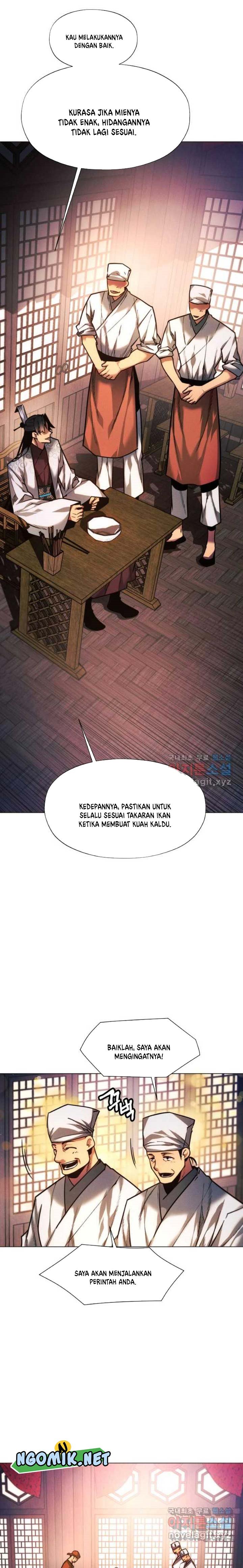 Modern Man Who Fall Into Murim Chapter 46 Gambar 8