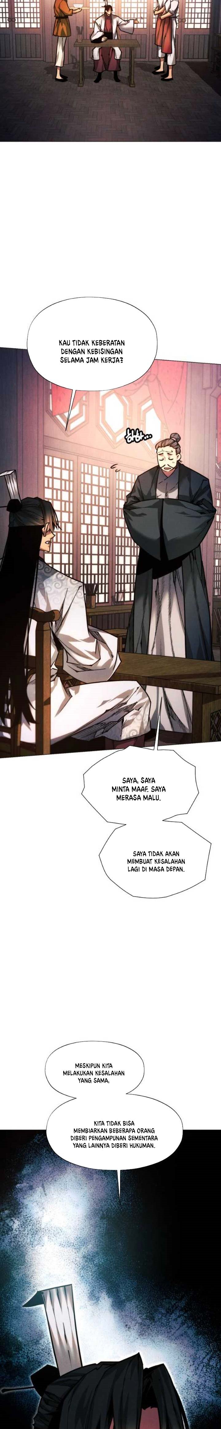 Modern Man Who Fall Into Murim Chapter 46 Gambar 9