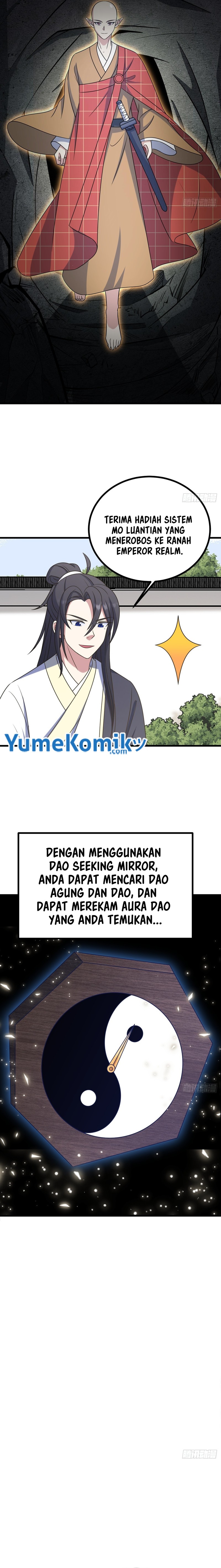 Baca Manhua Invincible After a Hundred Years of Seclusion Chapter 113 Gambar 2