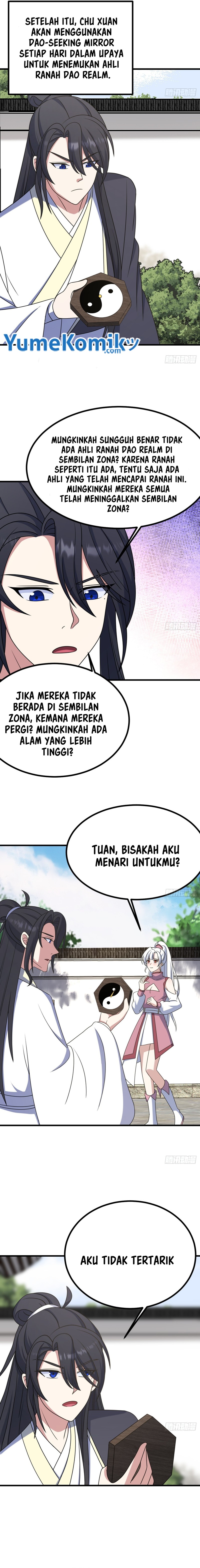 Invincible After a Hundred Years of Seclusion Chapter 113 Gambar 5