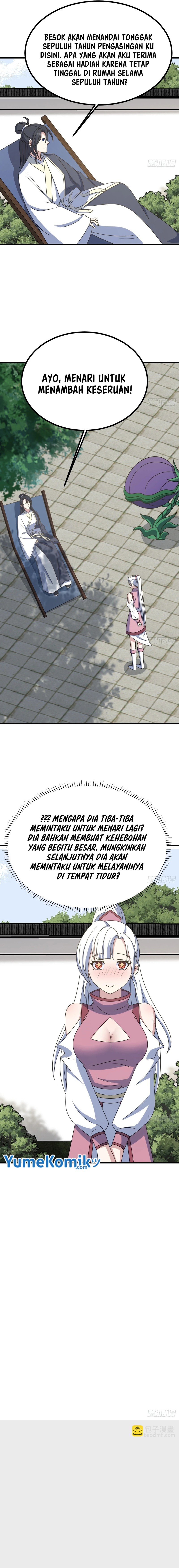 Invincible After a Hundred Years of Seclusion Chapter 113 Gambar 9