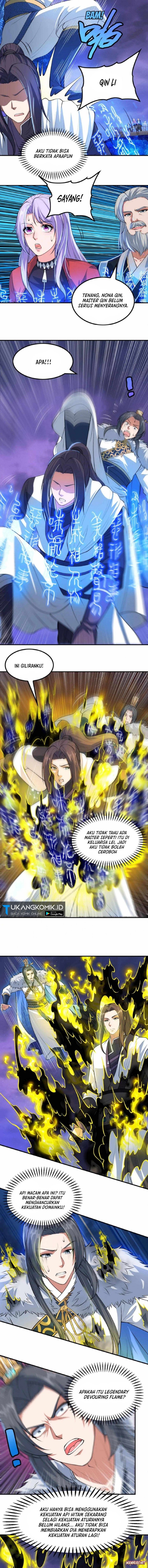 Useless First Son-In-Law Chapter 206 Gambar 3