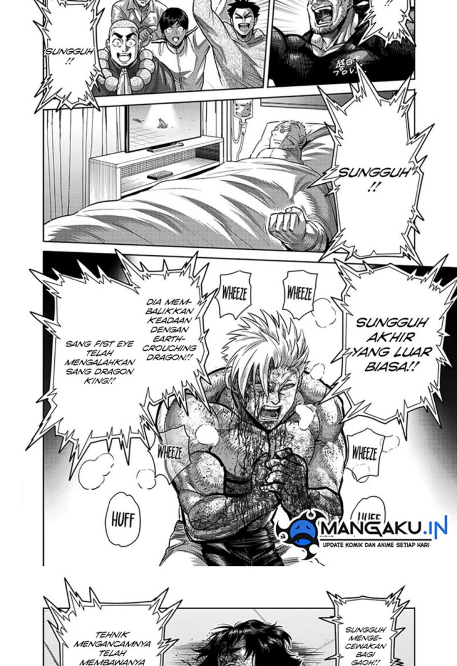 Kengan Omega Chapter 191 Gambar 13