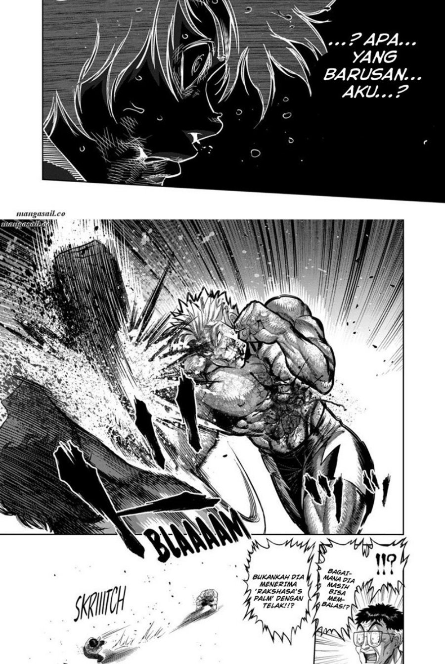 Kengan Omega Chapter 190 Gambar 7