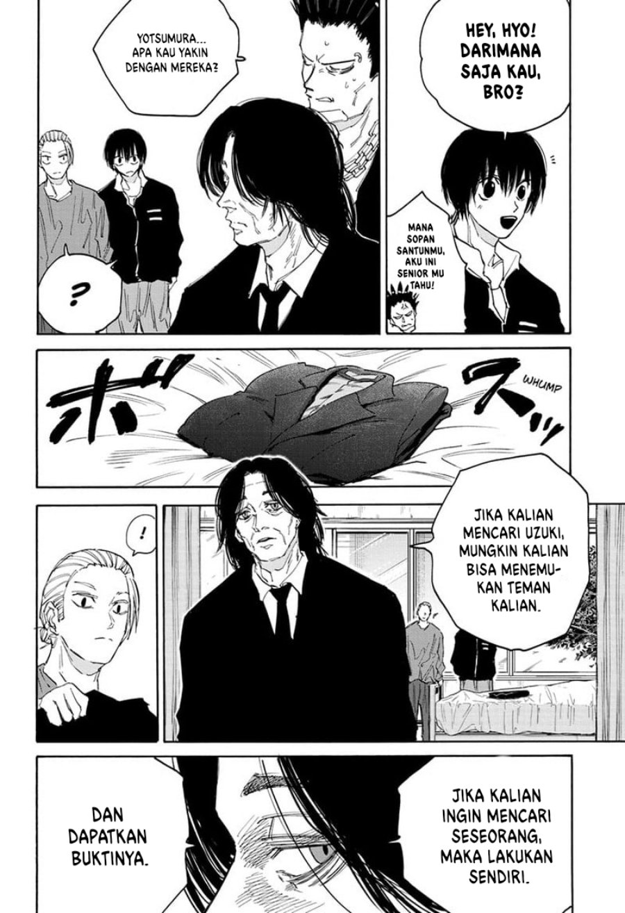 Sakamoto Days Chapter 119 Gambar 14