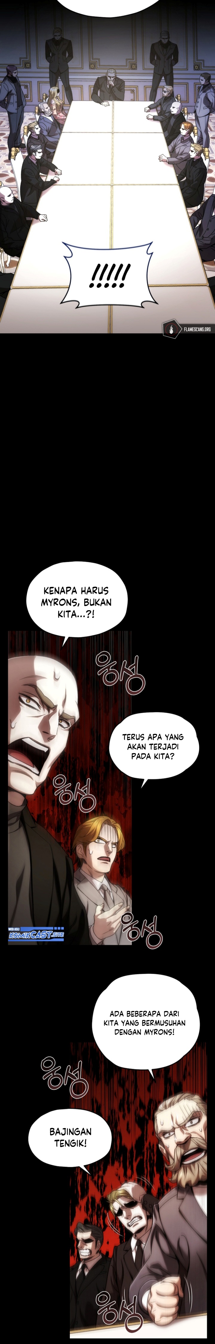 Re: Life Player Chapter 44 Gambar 10