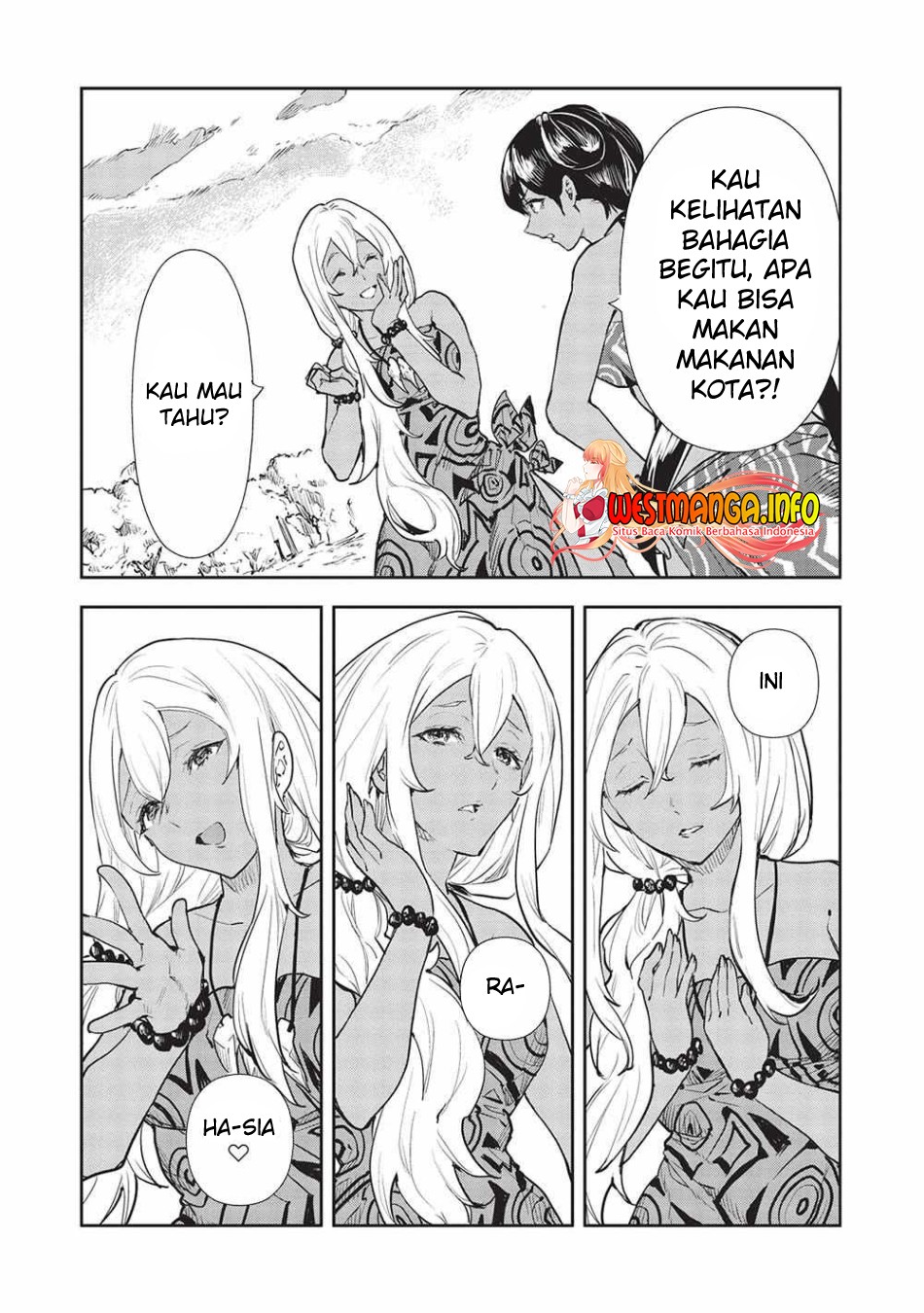 Isekai Ryouridou Chapter 41 Gambar 10