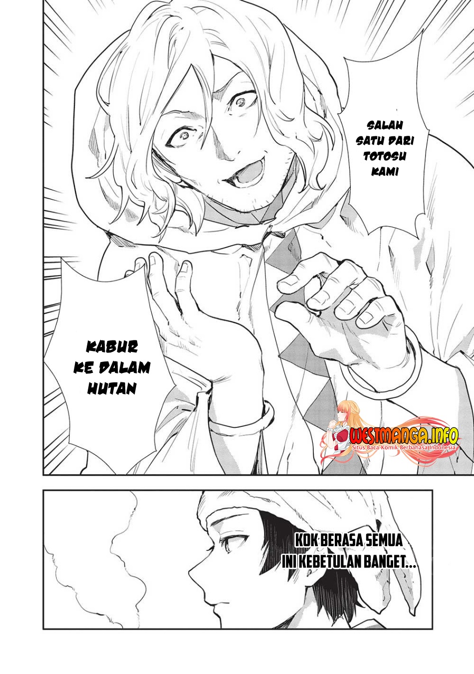 Isekai Ryouridou Chapter 41 Gambar 24