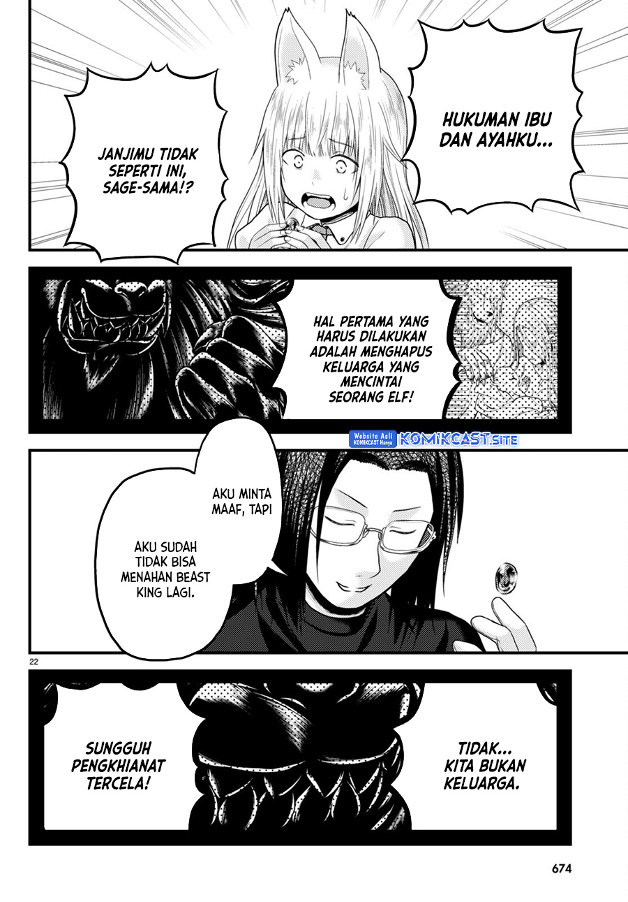 Murabito desu ga Nani ka? Chapter 66 Gambar 23