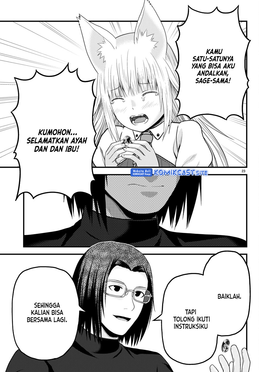 Murabito desu ga Nani ka? Chapter 66 Gambar 24