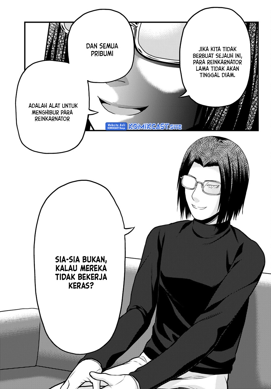 Murabito desu ga Nani ka? Chapter 66 Gambar 28