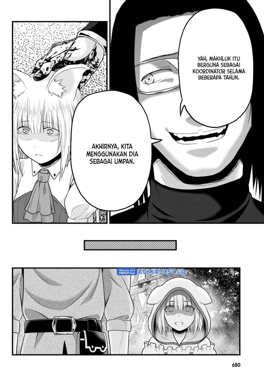 Murabito desu ga Nani ka? Chapter 66 Gambar 29