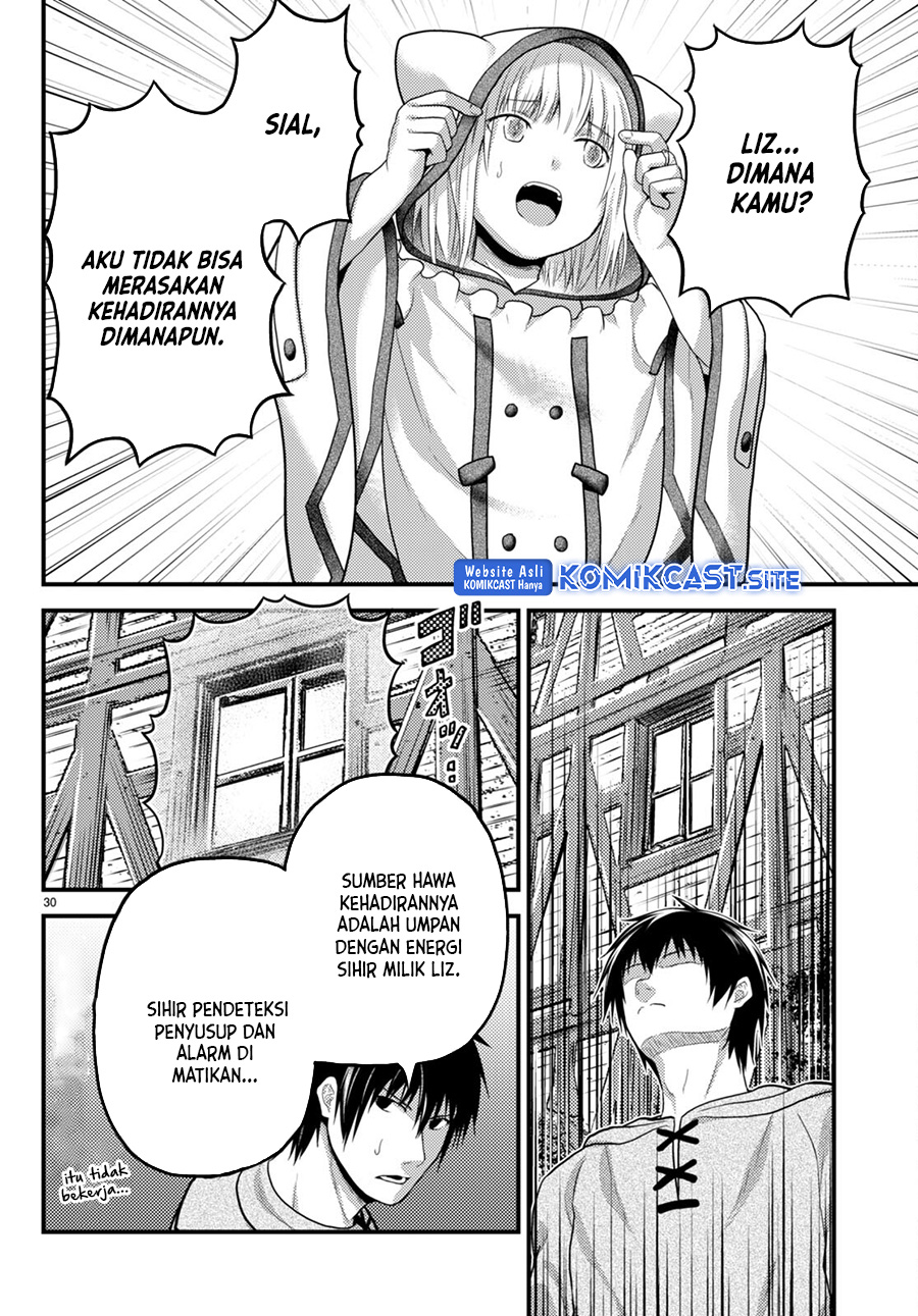 Murabito desu ga Nani ka? Chapter 66 Gambar 31