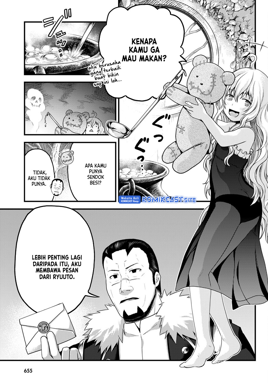 Murabito desu ga Nani ka? Chapter 66 Gambar 4