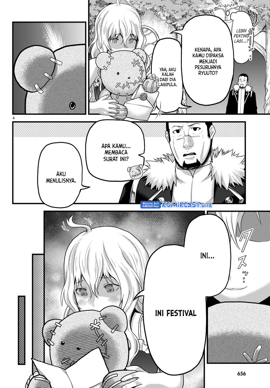 Murabito desu ga Nani ka? Chapter 66 Gambar 5