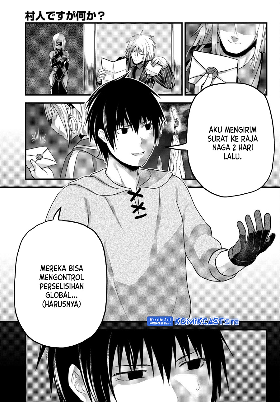 Murabito desu ga Nani ka? Chapter 66 Gambar 6