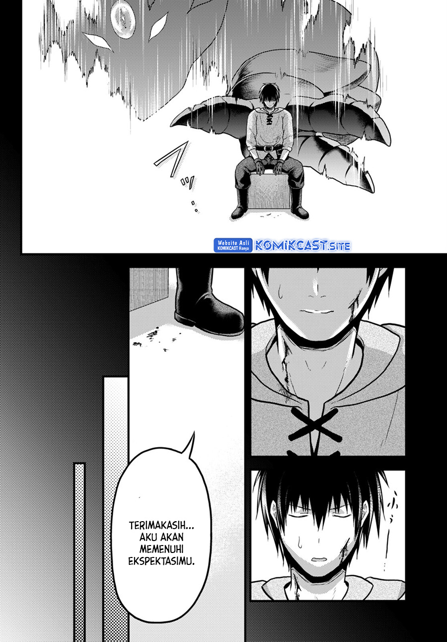 Murabito desu ga Nani ka? Chapter 66 Gambar 9