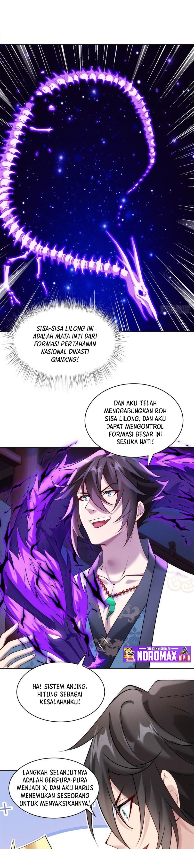 Baca Manhua Reward 100 Million Lives at the Beginning Chapter 48 Gambar 2