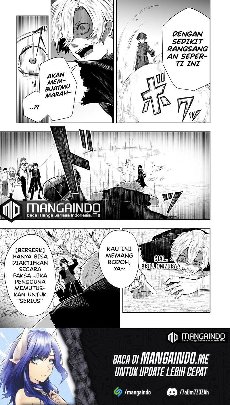 Ore dake Fuguu Skill no Isekai Shoukan Hangyakuki Chapter 35 Gambar 10